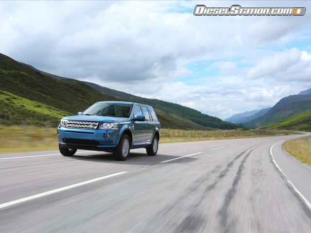 Land Rover Freelander 2 2013 Picture #48 Land Rover Freelander 2 2013 Picture #48